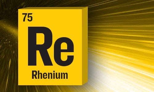 Rhenium