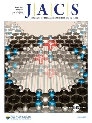 JACS Journal cover