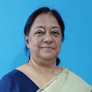 A headshot of Prof. Swagata Dasgupta