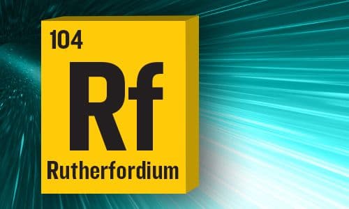 Rutherfordium
