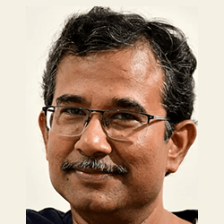 A headshot of Dr. Sudipta Maiti