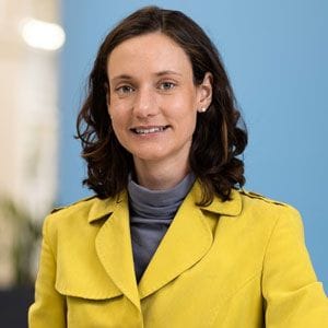 Headshot of Kathryn Jean Wicht