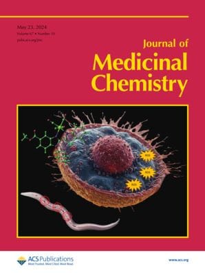 Journal of Medicinal Chemistry Cover