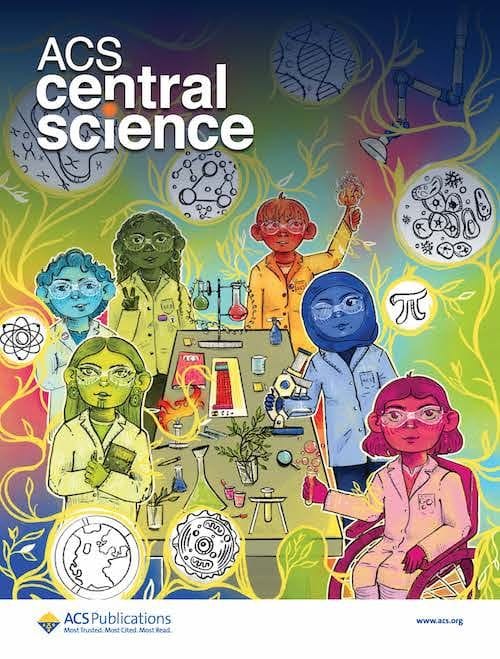 Cover Art Series - ACS Central Science