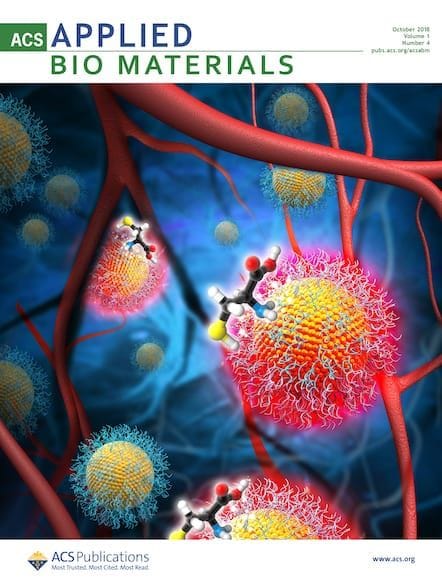 ACS Applied Bio Materials Journal Cover