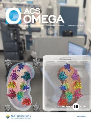 ACS Omega Journal Cover