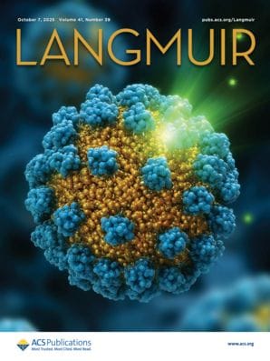 Langmuir Journal Cover