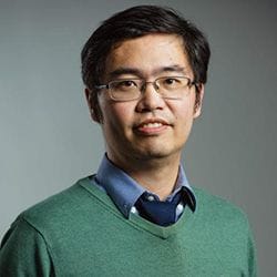 A headshot of Michael Willis