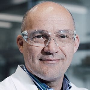 Headshot of Prof. C. Oliver Kappe