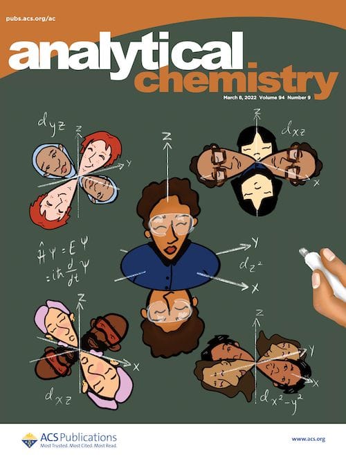 Cover Art Series - Analytical Chemistry
