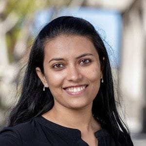 Headshot of Apoorva Sarode