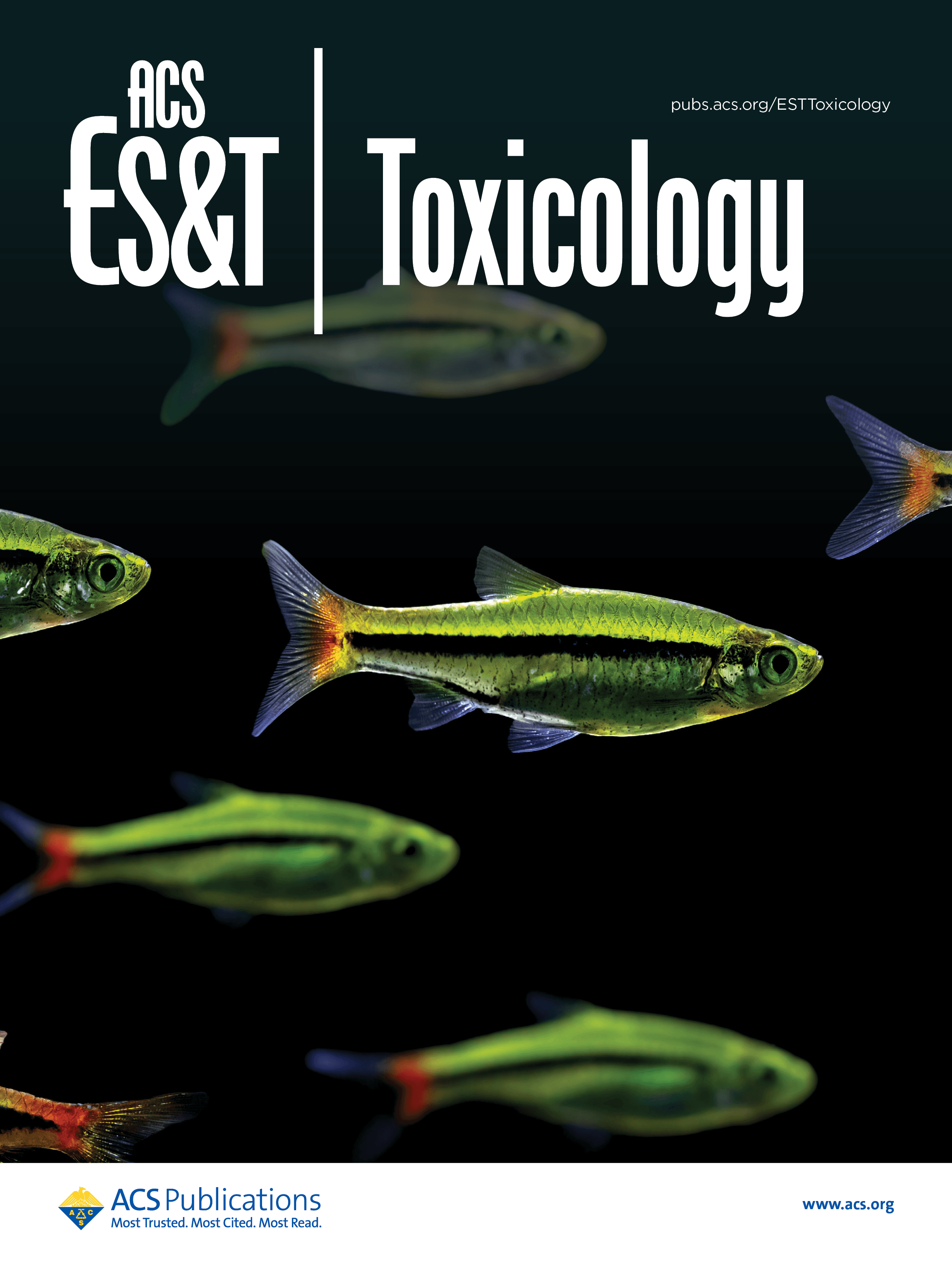 ES&T Toxicology Journal Cover