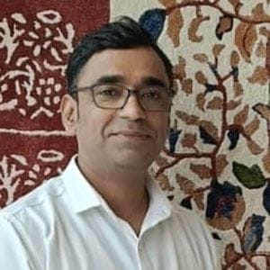 Headshot of Sandeep Kumar Pathak