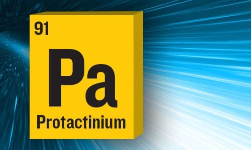 Protactinium