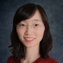 A headshot of Fang Xu