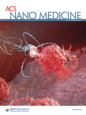 ACS Nano Medicine Journal Cover