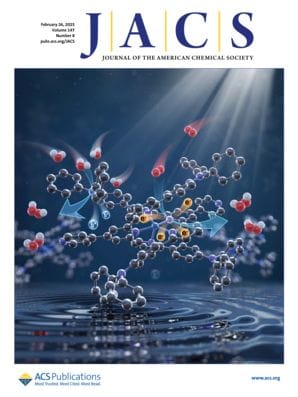 JACS Journal Cover