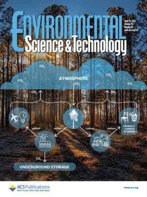 Environmental Science & Technology Journal Cover