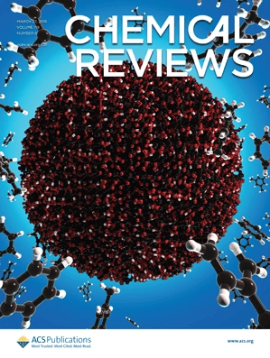 Chemical Reviews Journal Cover