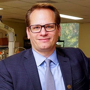 Headshot of Markus Brinkmann