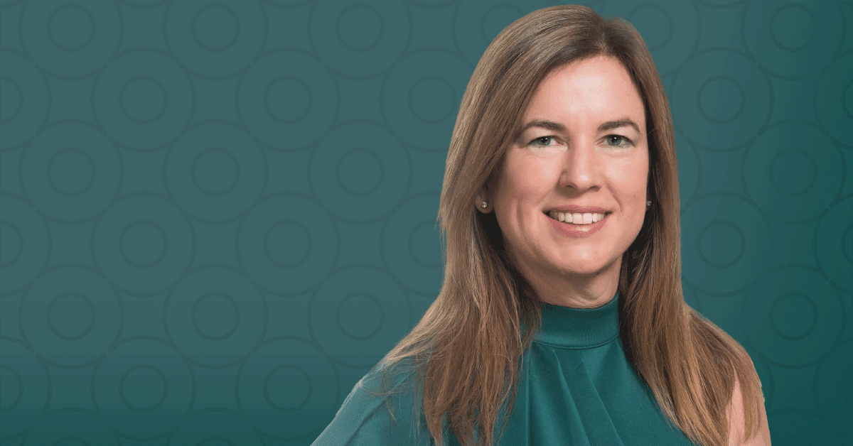 A headshot of Prof. Patricia Forbes