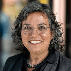 A headshot of Professor Beate Escher