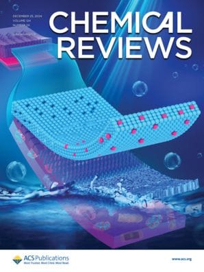 Chemical Reviews Journal Cover