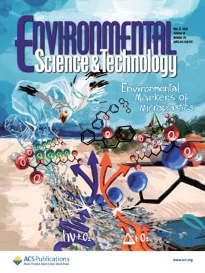 Environmental Science & Technology Journal Cover