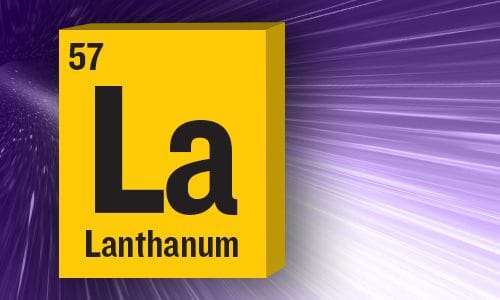 Lanthanum