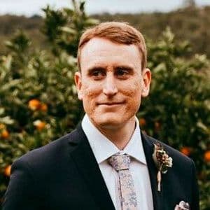 Headshot of Peter Spackman