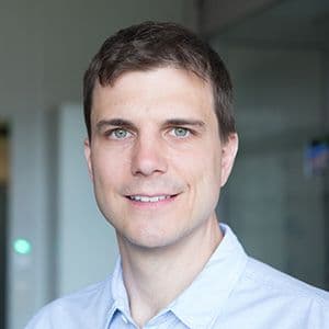 Headshot of Prof. Matthias Gehringer