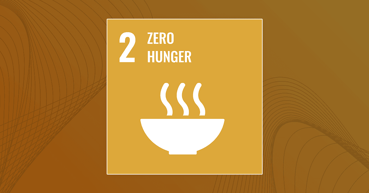An image displaying the icon for UN Sustainable Development Goal #6: Clean Water and Sanitation