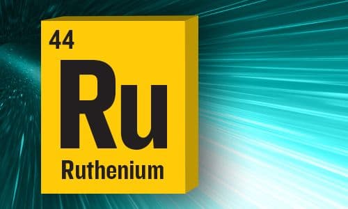 Ruthenium