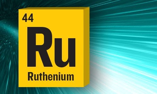 Ruthenium