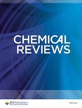 Chemical Reviews Journal Cover