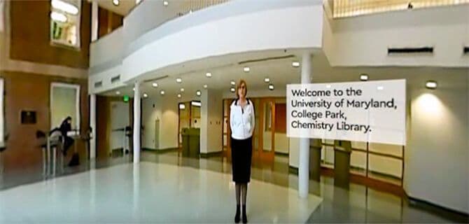 University of Maryland Library