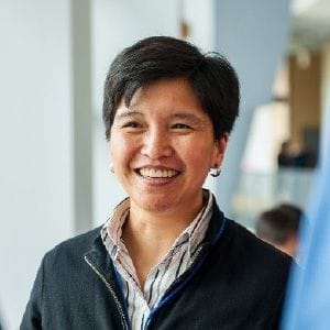 Headshot of Prof. Kim Hamad-Schifferli