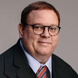 A headshot of T. Randall Lee