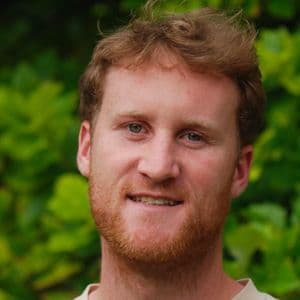 Headshot of Collin Ward