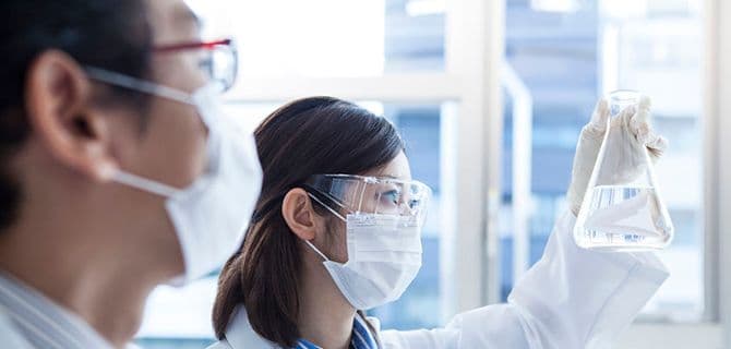 International Women Scientists