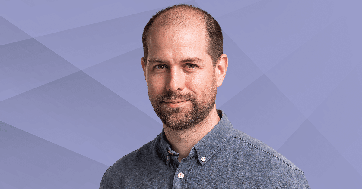 A headshot of Prof. Rodrigo Ledesma-Amaro