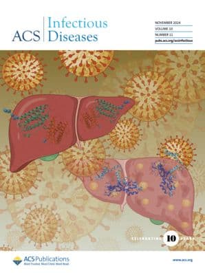 ACS Infectious Diseases Journal Cover