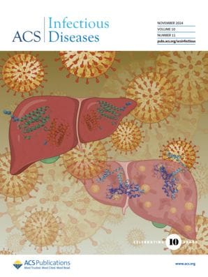 ACS Infectious Diseases Journal Cover