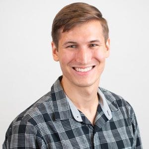 Headshot of Jacob Monroe