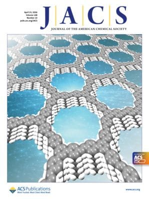 JACS Journal Cover
