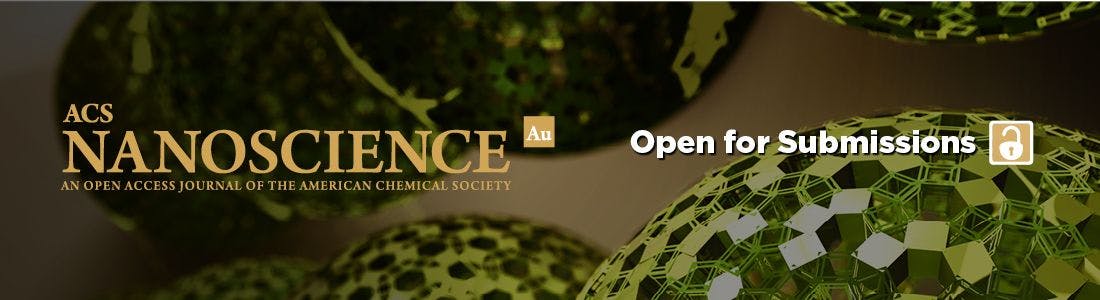 Nanoscience open for submissions.