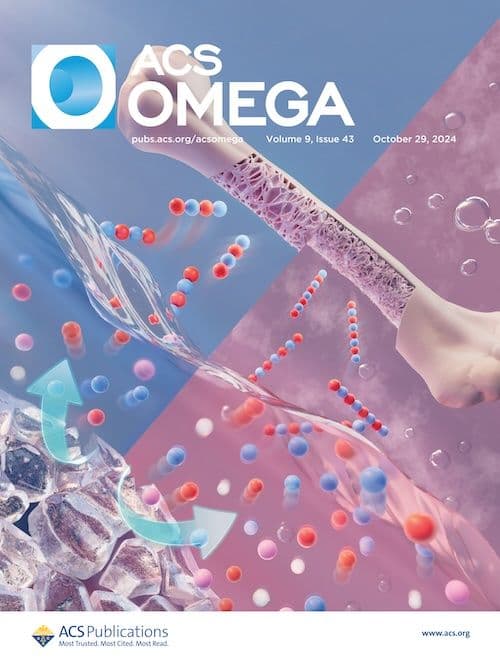 Acjs Magazine The Art of Science: ACS Publications' Supplementary Cover Art Program